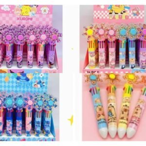 LAPICERA PERSON 10COLOR SPINER