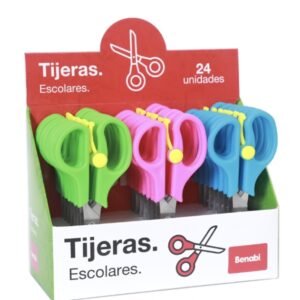 TIJERA ESCOLAR BENA