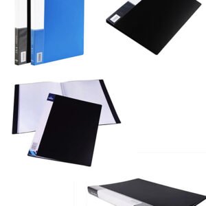 CARPETA CON 30 FOLIOS A4