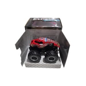 AUTO EN CAJA DE METAL