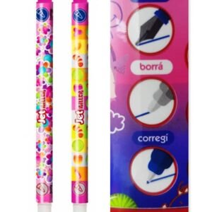 borra tinta azul real lavable