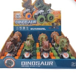CAMION DINOSAURIO FRICC 4X4