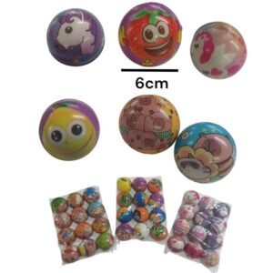 PELOTA ANTIESTRE CHICA 6.3CM