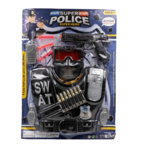 SET DE SWAT CON PECHERA