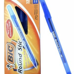 BOLIGRAFO BIC ROUND STIC 1.0MM XUND