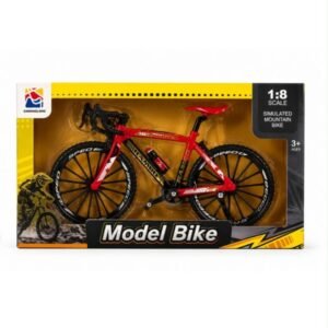 BICICLETA PLASTICA 22X15CM