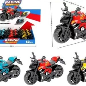 MOTO FRICCION 13X8CM
