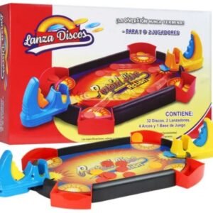 JUEGO DE MESA TEJO 35X21CM