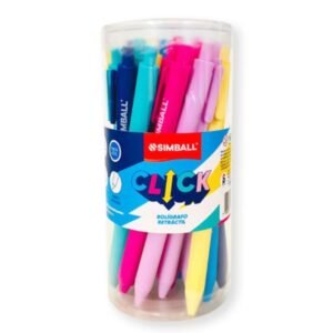LAPICERA CLICK SIMBALL RETR X30U
