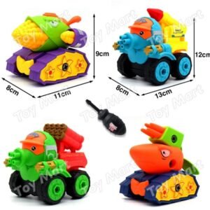 CAMION ZOMBIE X4 DESAM 32X26CM 610887 APROX 11CM