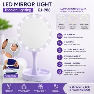 ESPEJO LED MIRROR