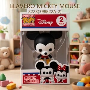LLAVERO MICKEY MOUSE 8228(398822A-2)