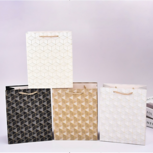 BOLSA DE REGALO GRANDE 2025080819067 30CM X 41.5CM X 12CM - X 12 UNIDADES
