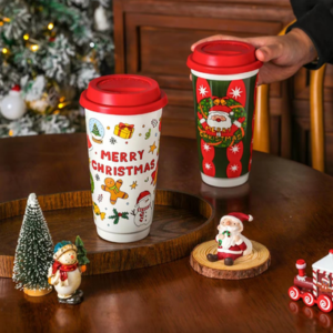 VASO CERAMICA CON TAPA NAVIDAD 2025080819647