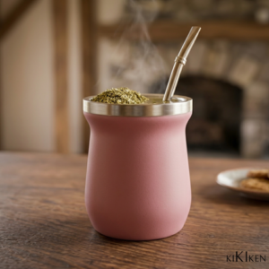 MATE ACERO 236ML
