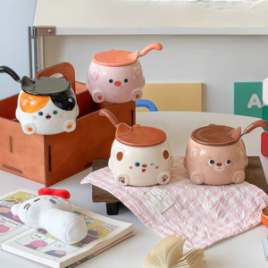 TAZA CERAMICA ANIMALES 2025080821831