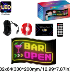 32*64 LED Matrix Panel 2025080819241