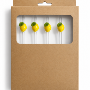 SORBETES DE LIMON X5