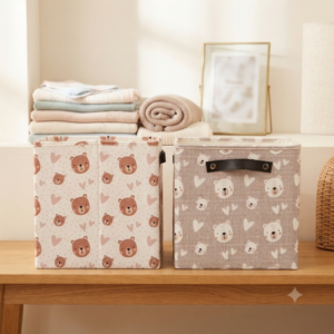 Caja organizadora plegable