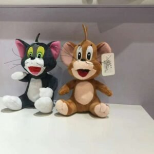 TOM Y JERRY 20CM