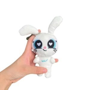 LLAVERO SUPER POODEROSAS BUNNY