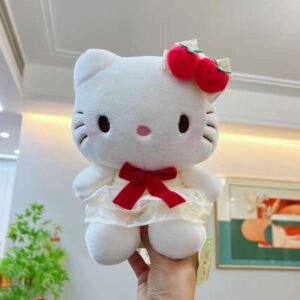 KITTY FRUTILLA 20CM