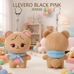 LLEVERO BLACK PINK JENNIE