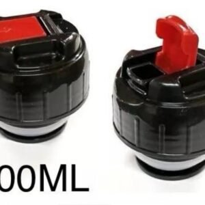 TAPON TERMO 500ML TAPITA ROJA