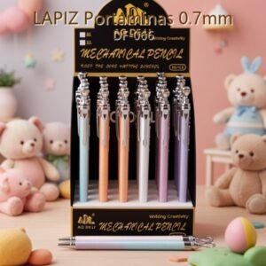 LAPIZ Portaminas 0.7mm [DF-066]