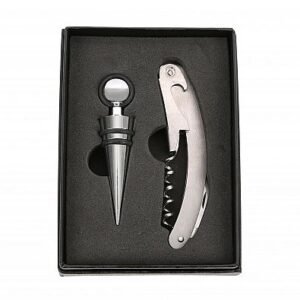 SET ABRIDOR X2 BOTELLA DE VINO - BS A