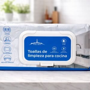 TOALLA HUMEDA COCINA · Cód. 3102317406