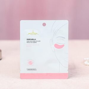 2 MASCARILLA PARA CONTORNO DE OJOS REDUCTOR DE OJERAS · Cód. 61200