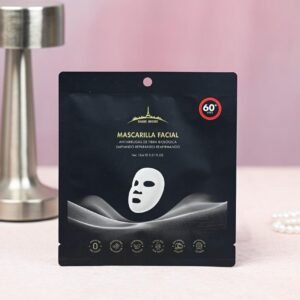 MASCARILLA FACIAL ANTIARRUGAS · Cód. 63001