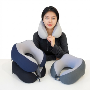 CUELLO ALMOHADA CERVICAL DE VIAJE