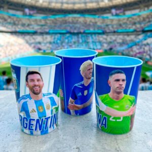 VASO PLASTICO AFA 468 ML