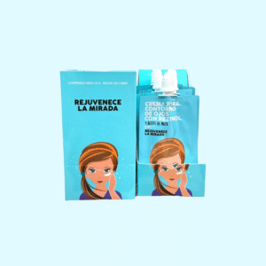 CREMA PARA CONTORNO DE OJOS THELMA&LOUISE · Cód. TYL1857