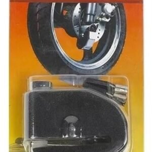 CANDADO C ALARMA P DISCO MOTO BA-102
