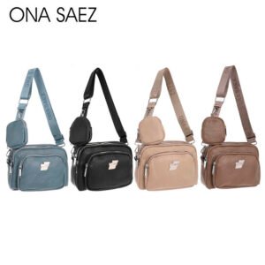 BANDOLERA ONA SAEZ