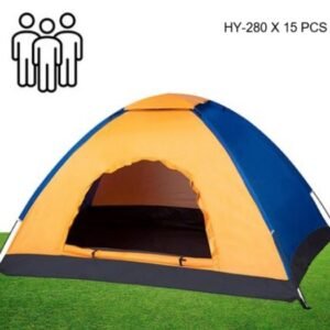 CARPA IGLU AUTOMATICA LISA 3 PERSONA