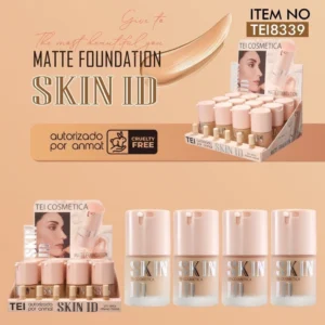 TEI BASE SKIN ID MATTE FOUNDATION TEI8339