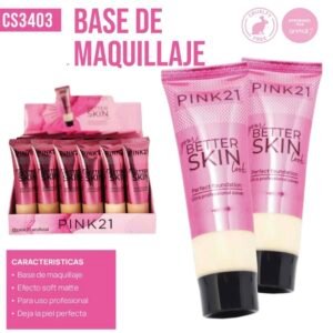 PINK21 BASE LIQ. CS3403