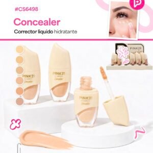 PINK 21 CORRECTOR LIQ. CS6498