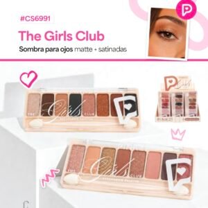 PINK 21 SOMBRA 8CL. CS6991