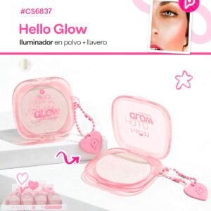 PINK 21 ILUMINADOR CS6837