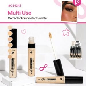PINK 21 CORRECTOR LIQ. CS4242