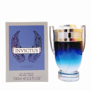 PERFUME HOMBRE INVICTUS LEGEND 100ML B721-4W