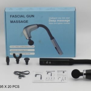 MASAJEADOR JOTA MG-20W RECARGABLE