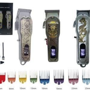 CORTA PELO PROFESIONAL RECARGABLE X31 CORTAPELO MAQUINA