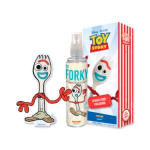 PERFUME INFANTIL DE REGALO FORKY PARA ARMAR TOY STORY 4