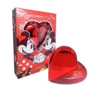 PERFUME MINNIE & MICKEY CORAZON X 55 ML
